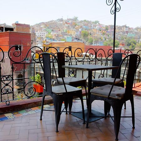Lofts Las Cuatro Puertas Гуанахуато Екстериор снимка
