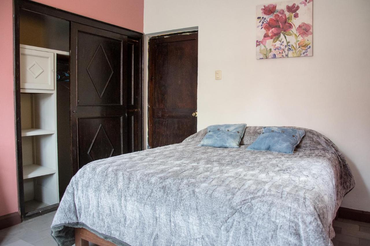 Lofts Las Cuatro Puertas Гуанахуато Екстериор снимка