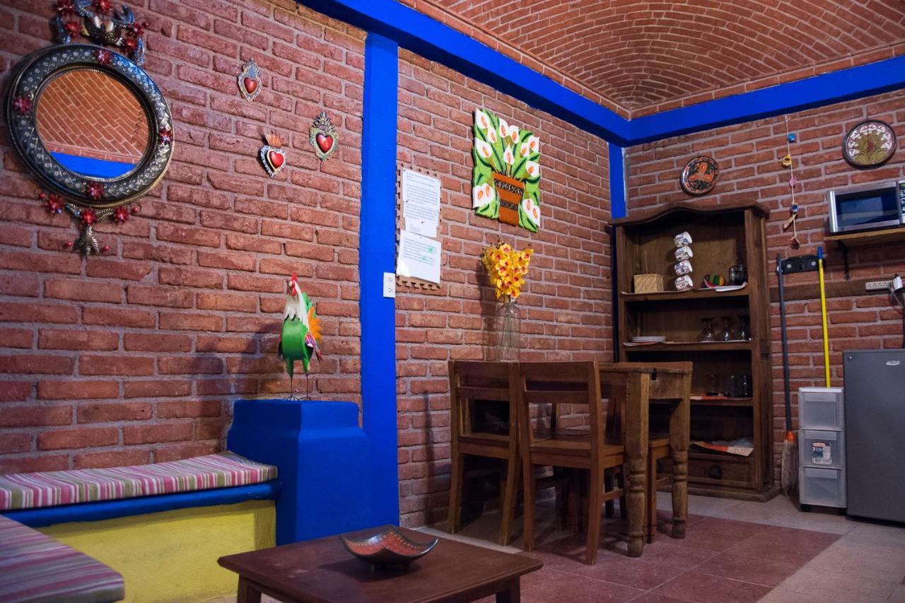Lofts Las Cuatro Puertas Гуанахуато Екстериор снимка