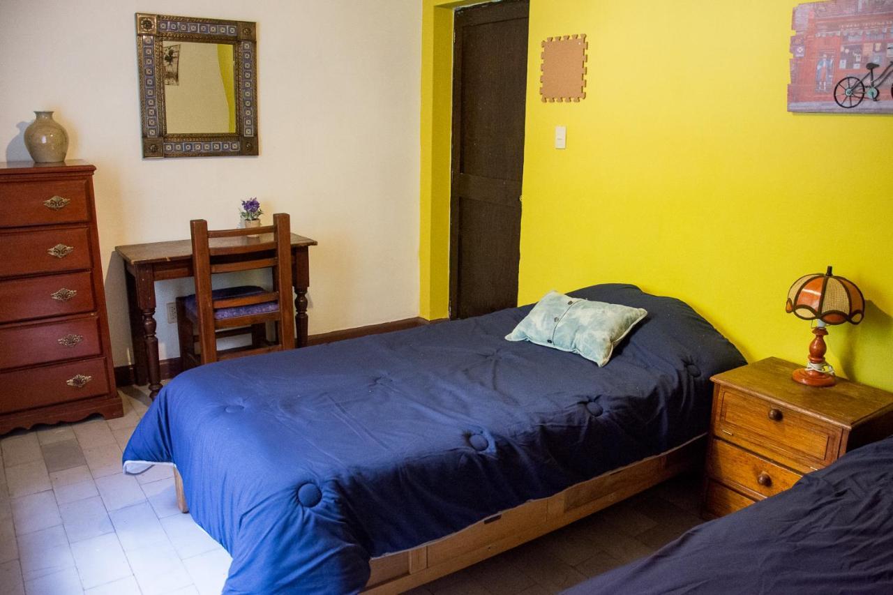 Lofts Las Cuatro Puertas Гуанахуато Екстериор снимка