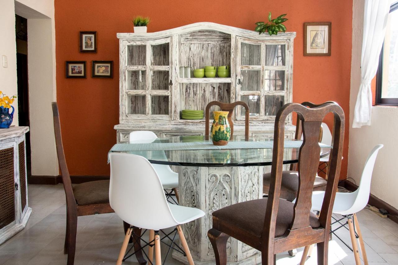 Lofts Las Cuatro Puertas Гуанахуато Екстериор снимка