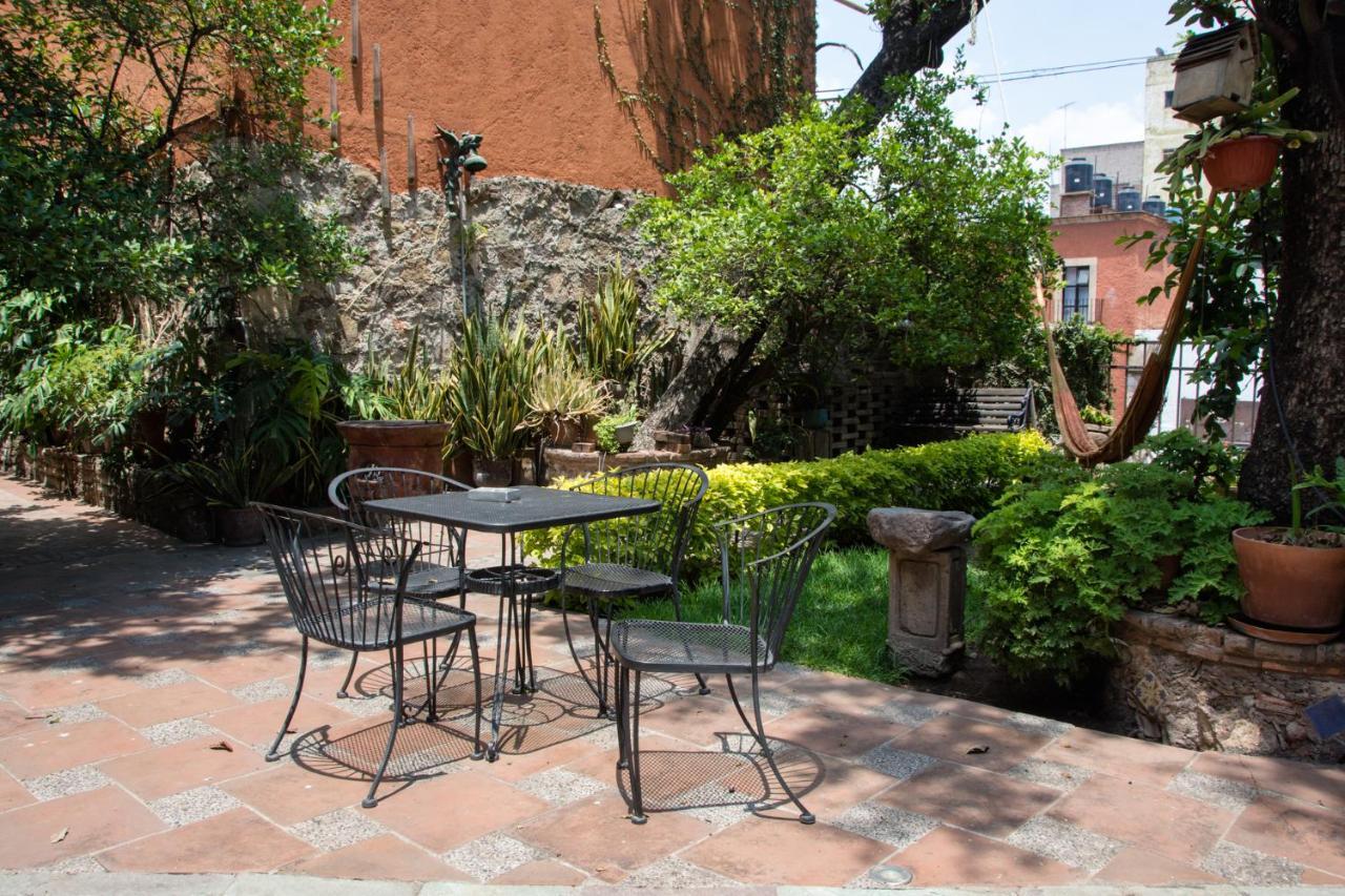 Lofts Las Cuatro Puertas Гуанахуато Екстериор снимка