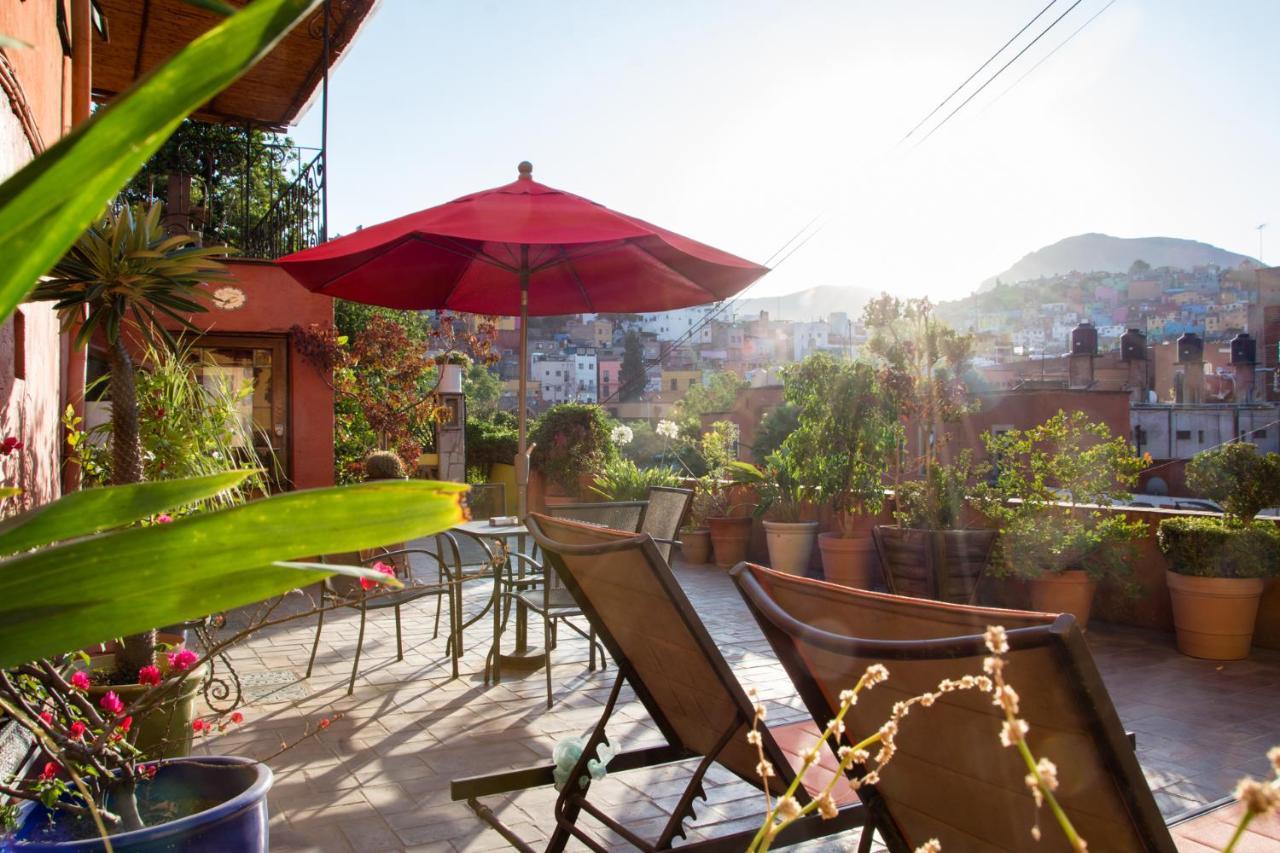 Lofts Las Cuatro Puertas Гуанахуато Екстериор снимка