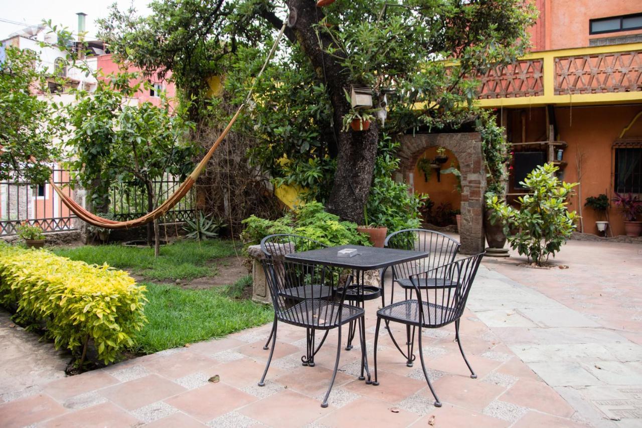 Lofts Las Cuatro Puertas Гуанахуато Екстериор снимка