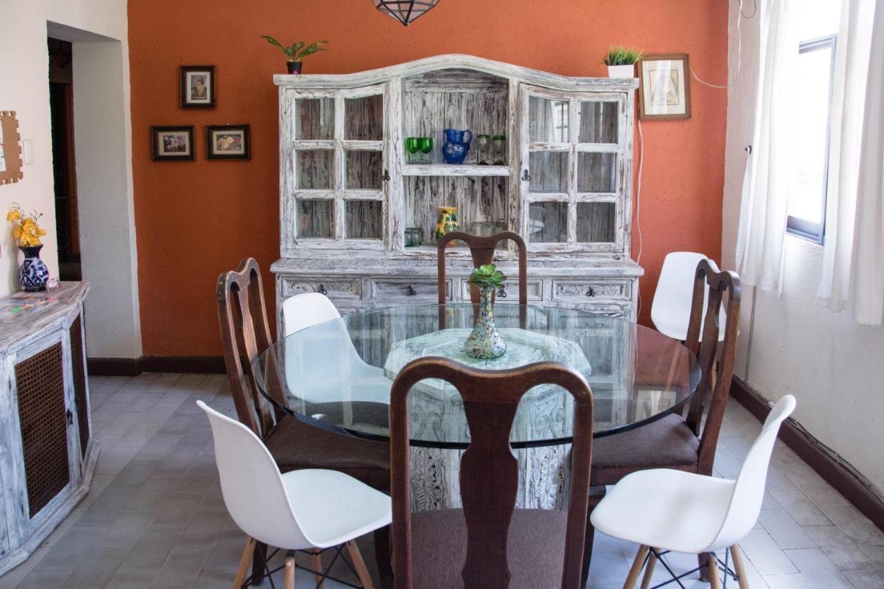 Lofts Las Cuatro Puertas Гуанахуато Екстериор снимка