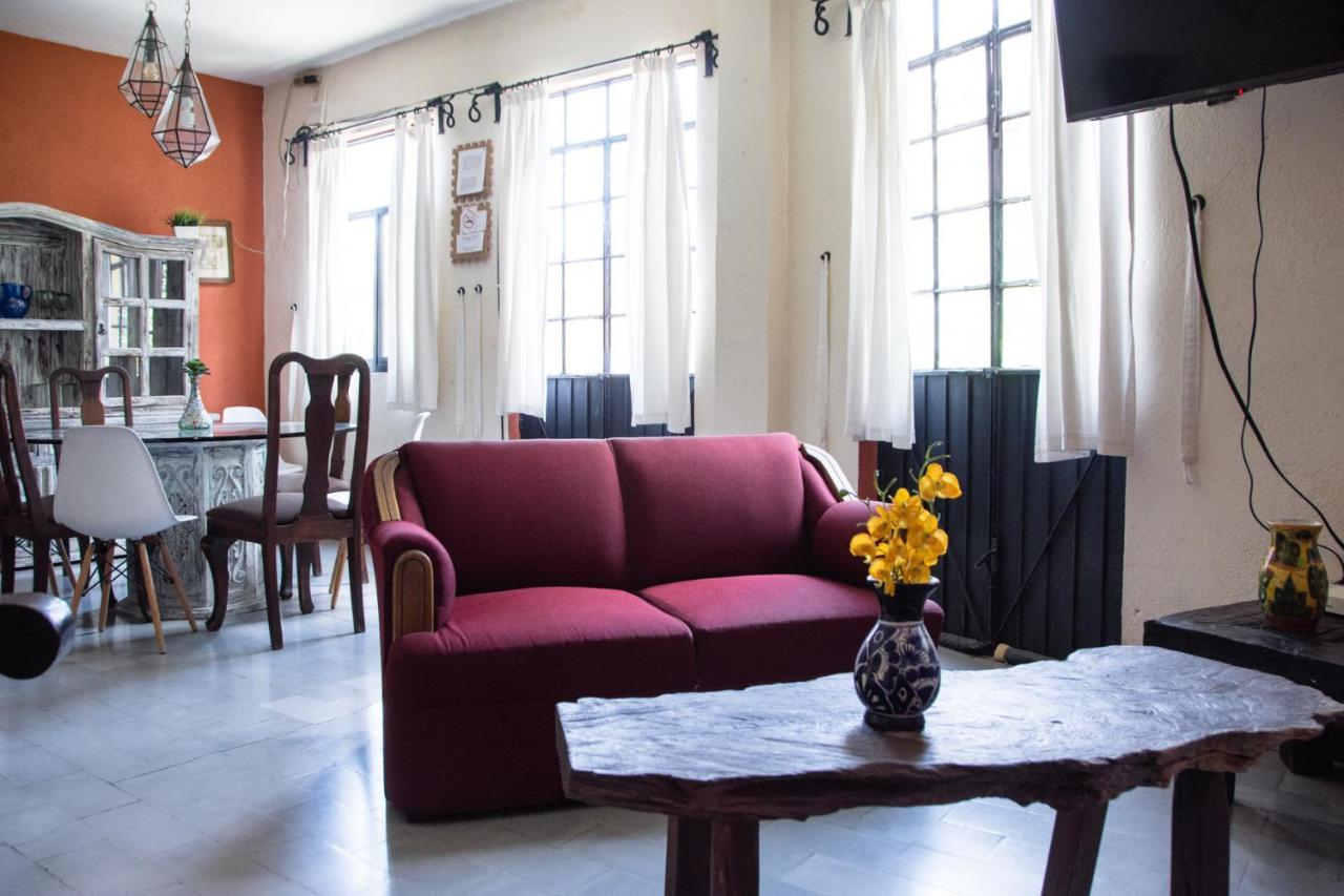 Lofts Las Cuatro Puertas Гуанахуато Екстериор снимка