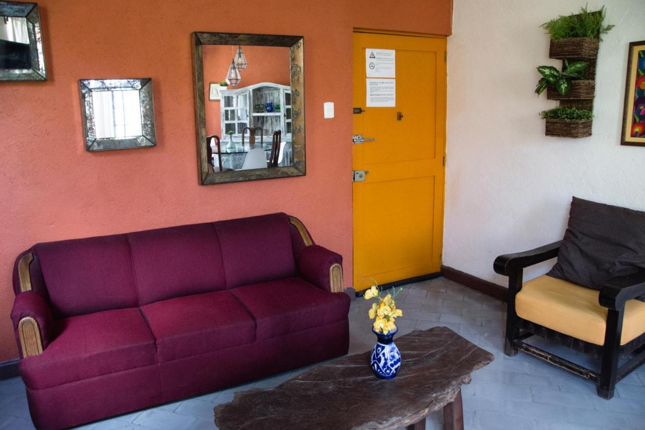 Lofts Las Cuatro Puertas Гуанахуато Екстериор снимка