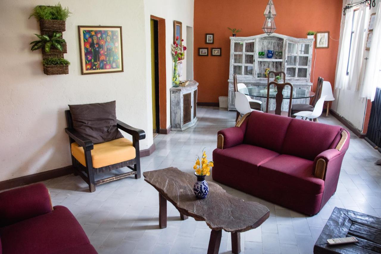 Lofts Las Cuatro Puertas Гуанахуато Екстериор снимка