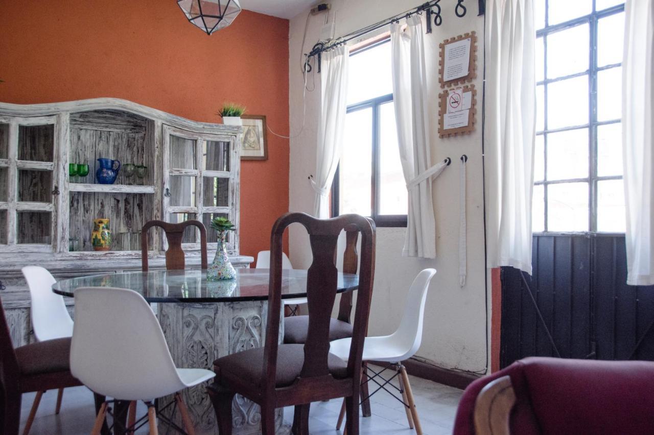 Lofts Las Cuatro Puertas Гуанахуато Екстериор снимка