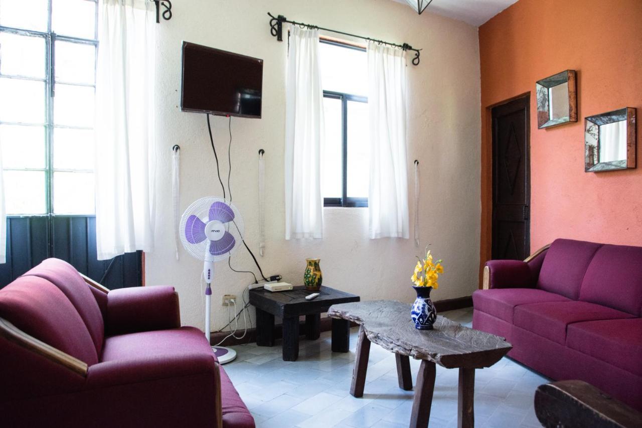 Lofts Las Cuatro Puertas Гуанахуато Екстериор снимка