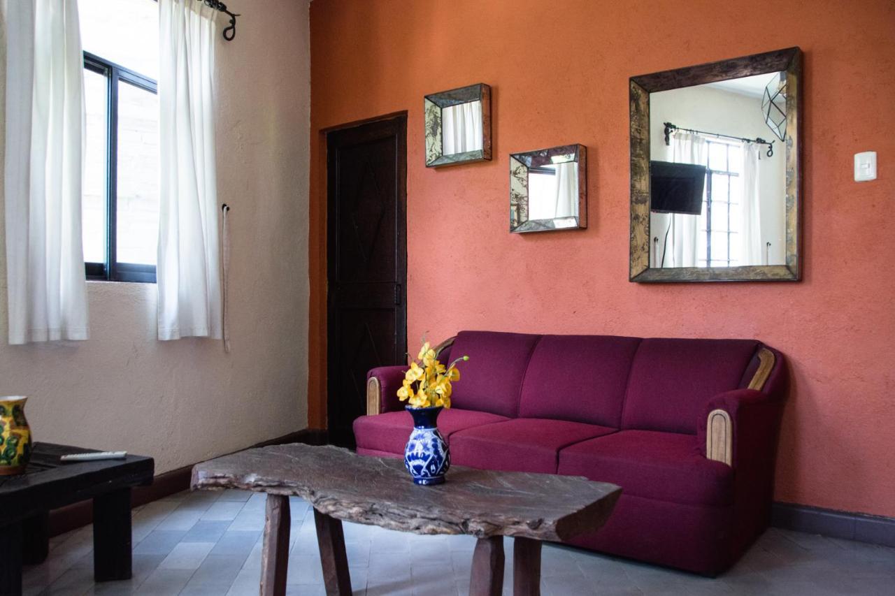 Lofts Las Cuatro Puertas Гуанахуато Екстериор снимка