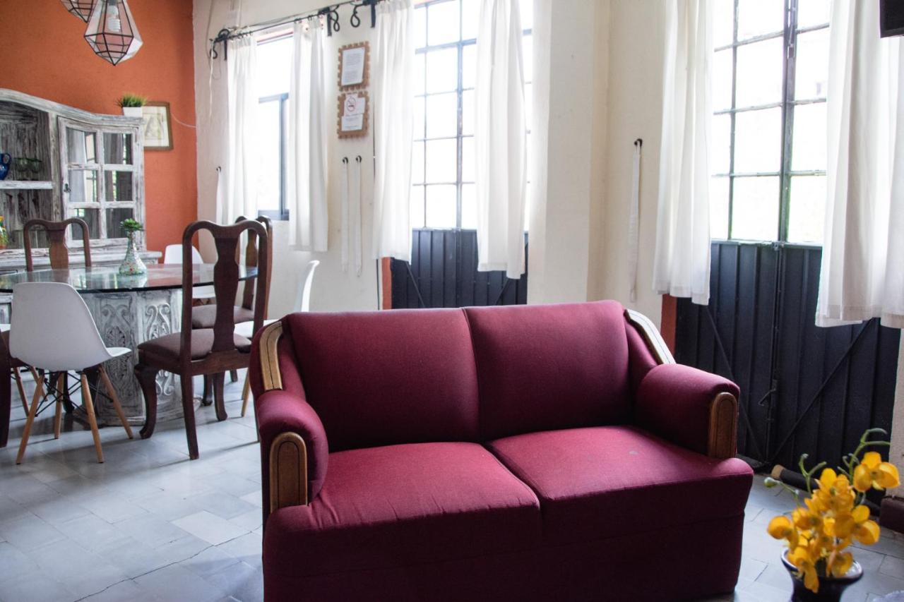 Lofts Las Cuatro Puertas Гуанахуато Екстериор снимка