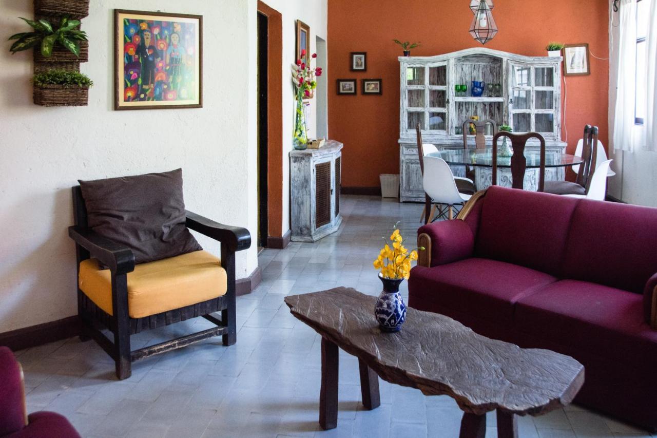 Lofts Las Cuatro Puertas Гуанахуато Екстериор снимка