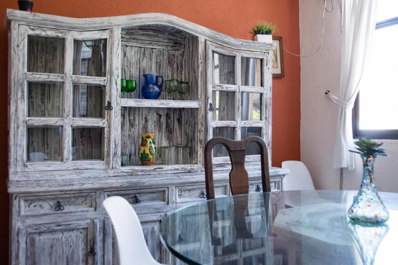 Lofts Las Cuatro Puertas Гуанахуато Екстериор снимка
