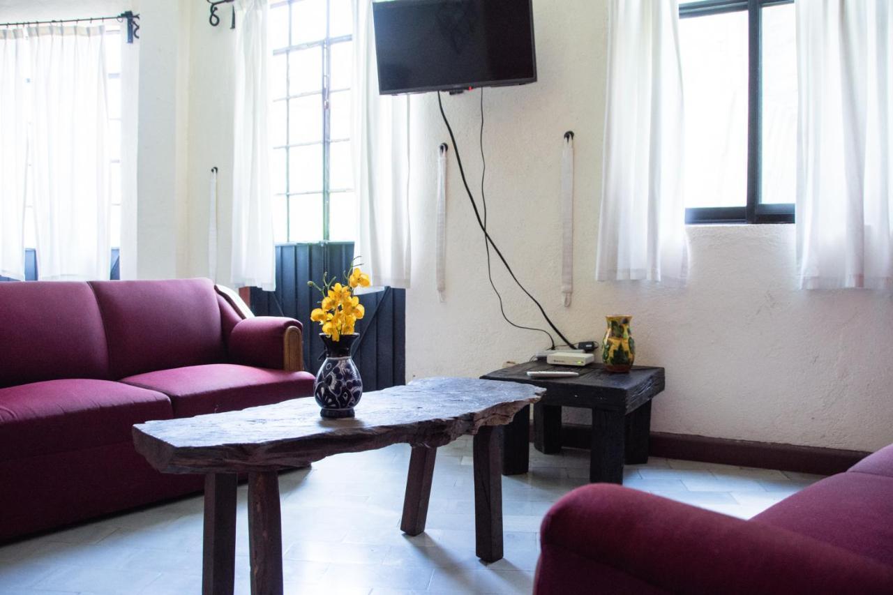 Lofts Las Cuatro Puertas Гуанахуато Екстериор снимка