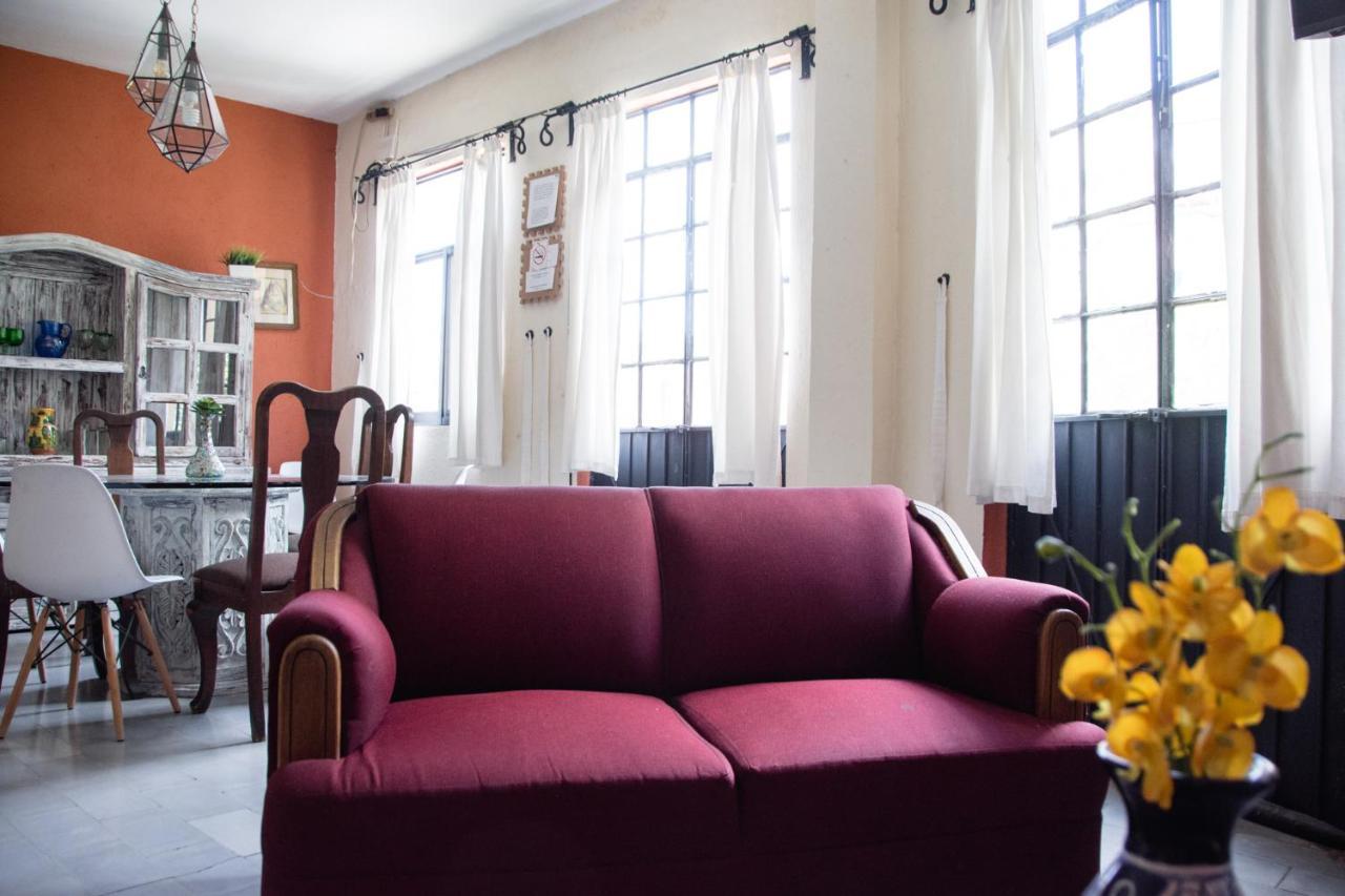 Lofts Las Cuatro Puertas Гуанахуато Екстериор снимка