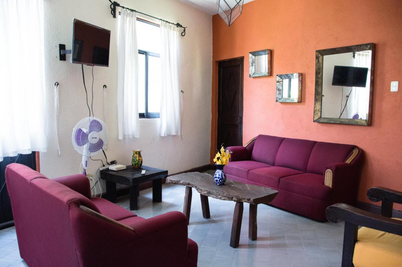 Lofts Las Cuatro Puertas Гуанахуато Екстериор снимка