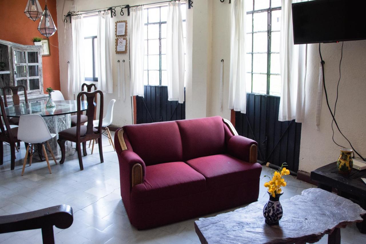 Lofts Las Cuatro Puertas Гуанахуато Екстериор снимка