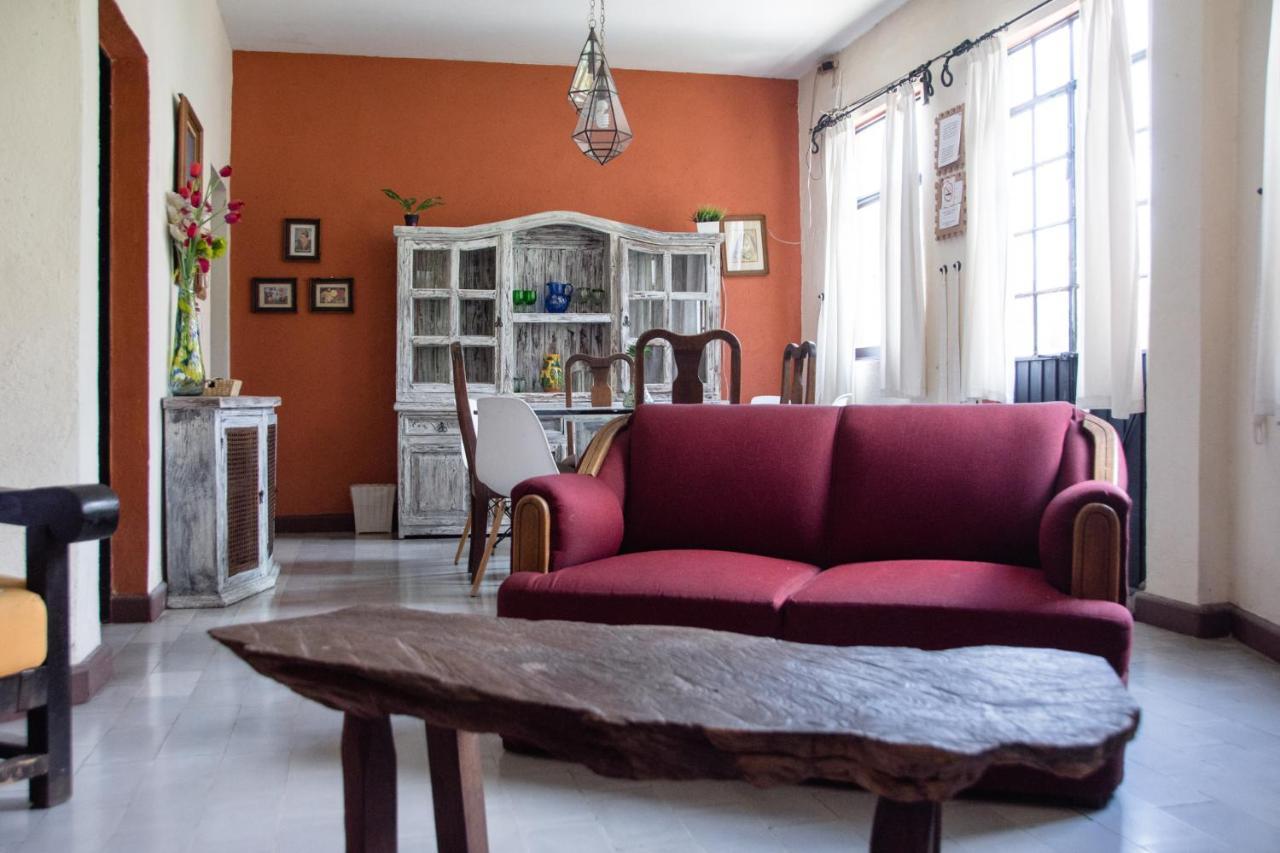 Lofts Las Cuatro Puertas Гуанахуато Екстериор снимка
