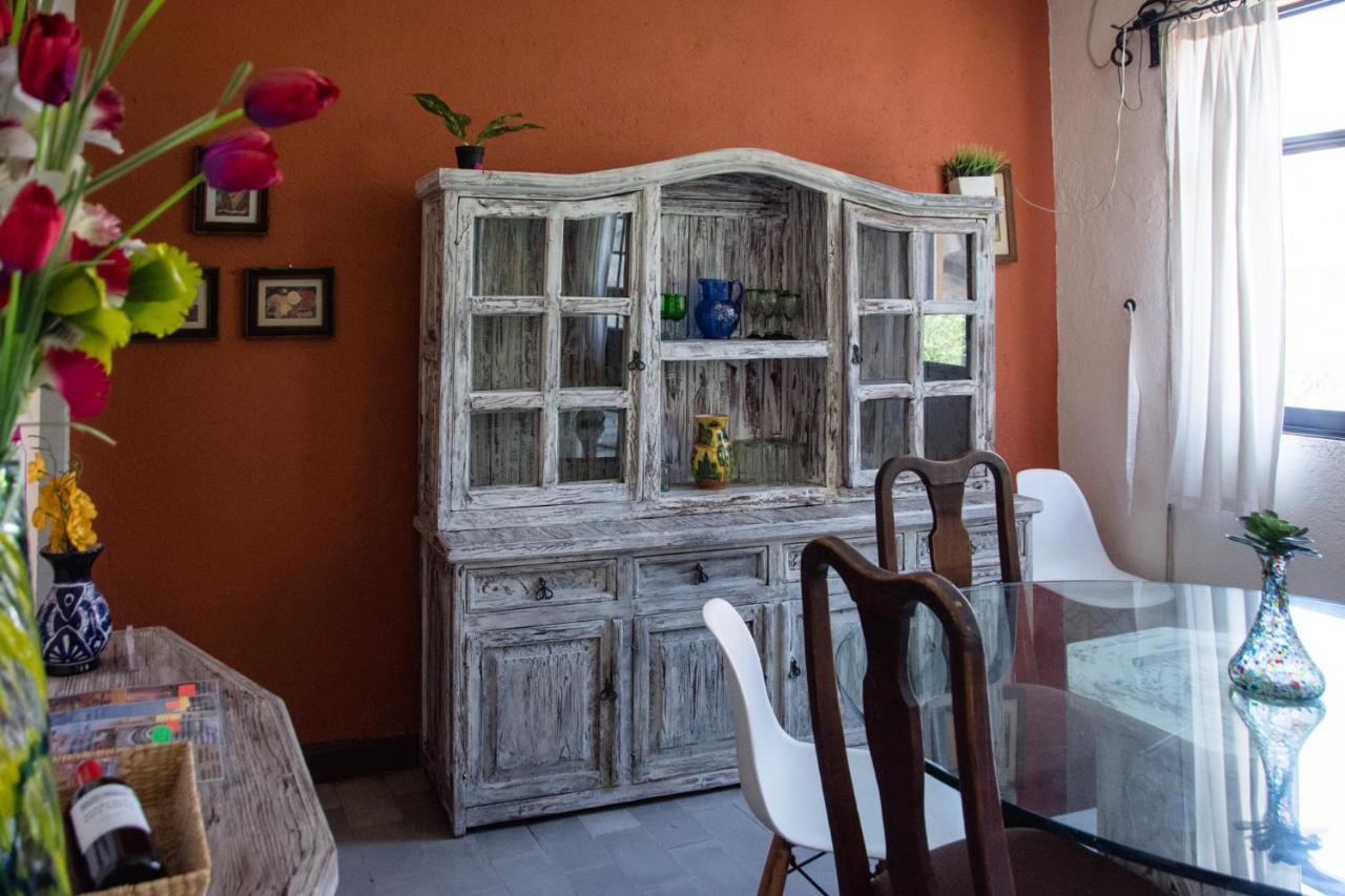 Lofts Las Cuatro Puertas Гуанахуато Екстериор снимка