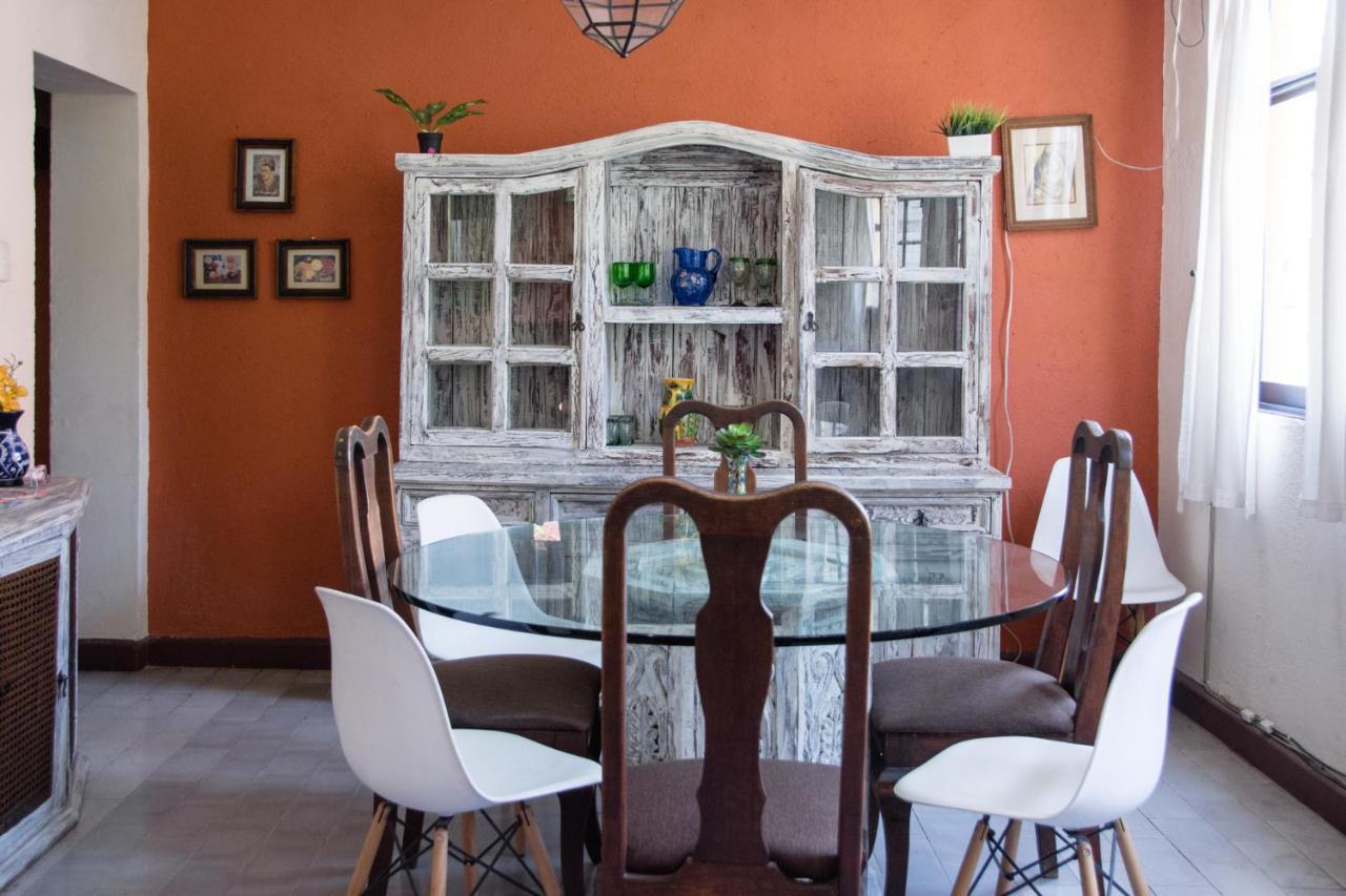 Lofts Las Cuatro Puertas Гуанахуато Екстериор снимка