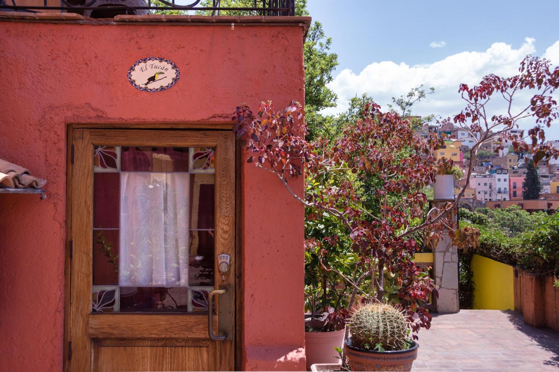 Lofts Las Cuatro Puertas Гуанахуато Екстериор снимка