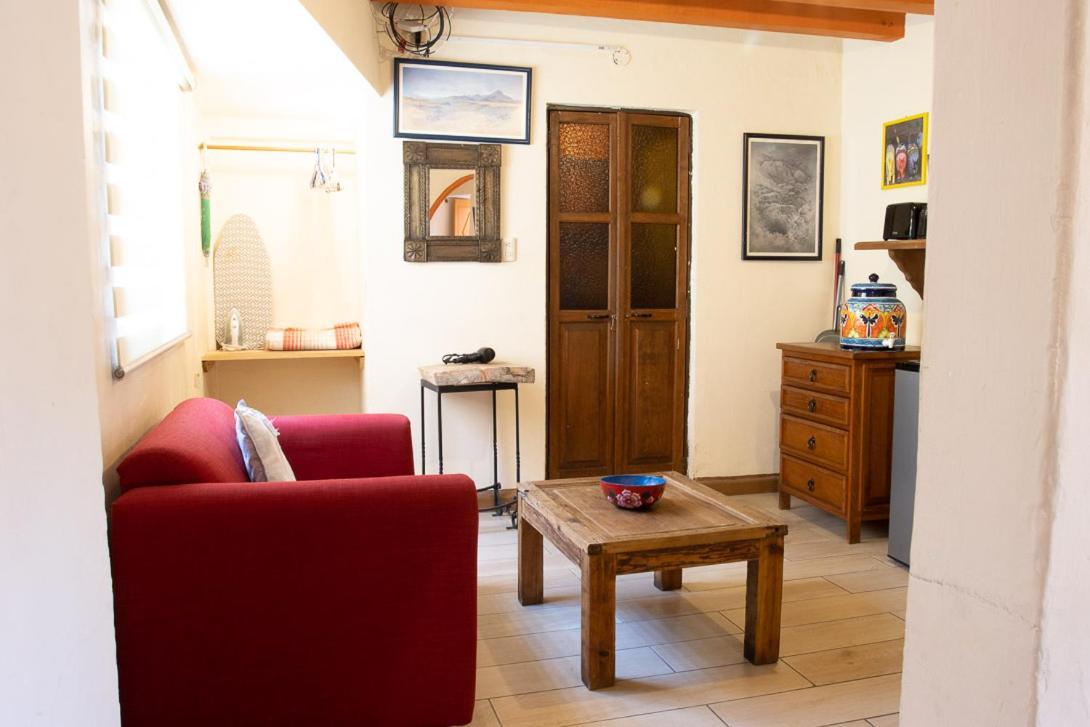 Lofts Las Cuatro Puertas Гуанахуато Екстериор снимка