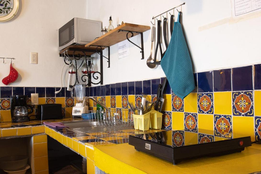 Lofts Las Cuatro Puertas Гуанахуато Екстериор снимка