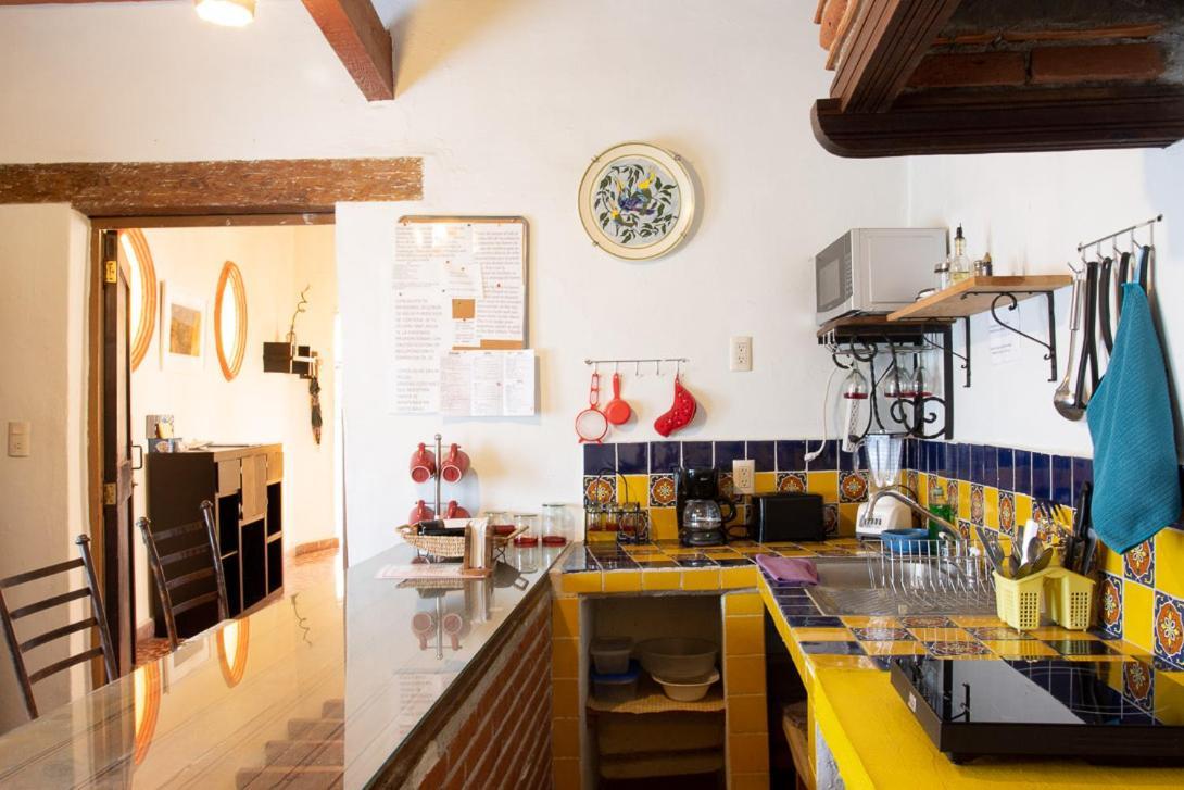 Lofts Las Cuatro Puertas Гуанахуато Екстериор снимка