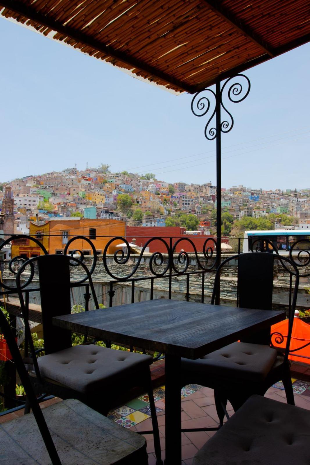 Lofts Las Cuatro Puertas Гуанахуато Екстериор снимка