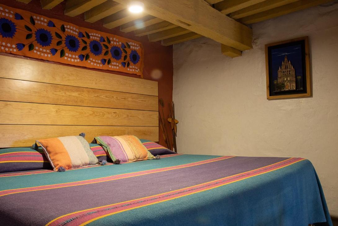 Lofts Las Cuatro Puertas Гуанахуато Екстериор снимка
