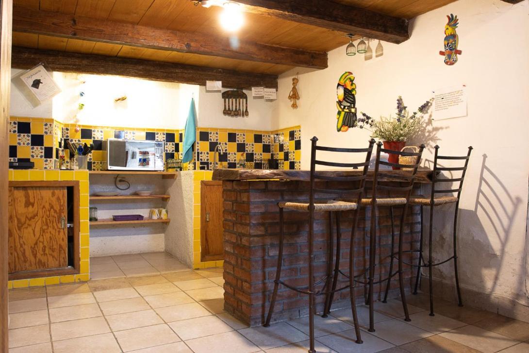 Lofts Las Cuatro Puertas Гуанахуато Екстериор снимка