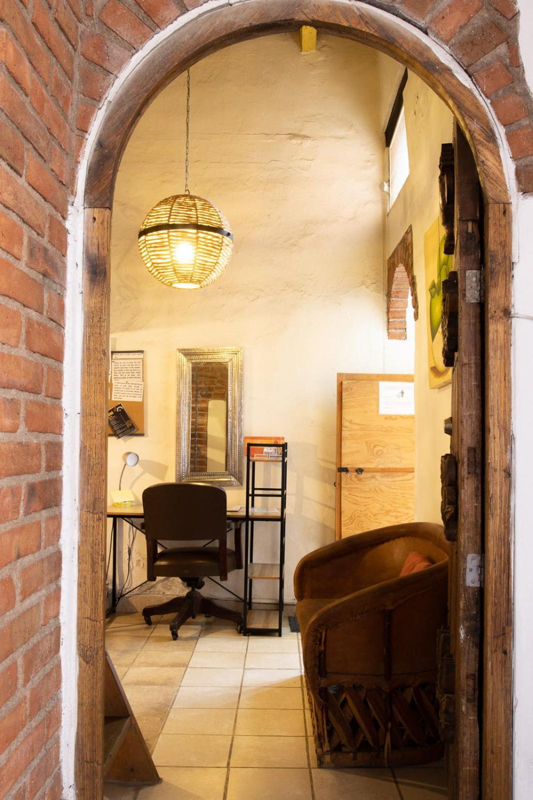 Lofts Las Cuatro Puertas Гуанахуато Екстериор снимка